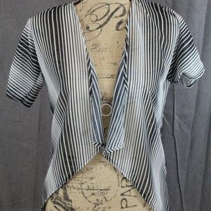 Lularoe Bianka kids size kimono